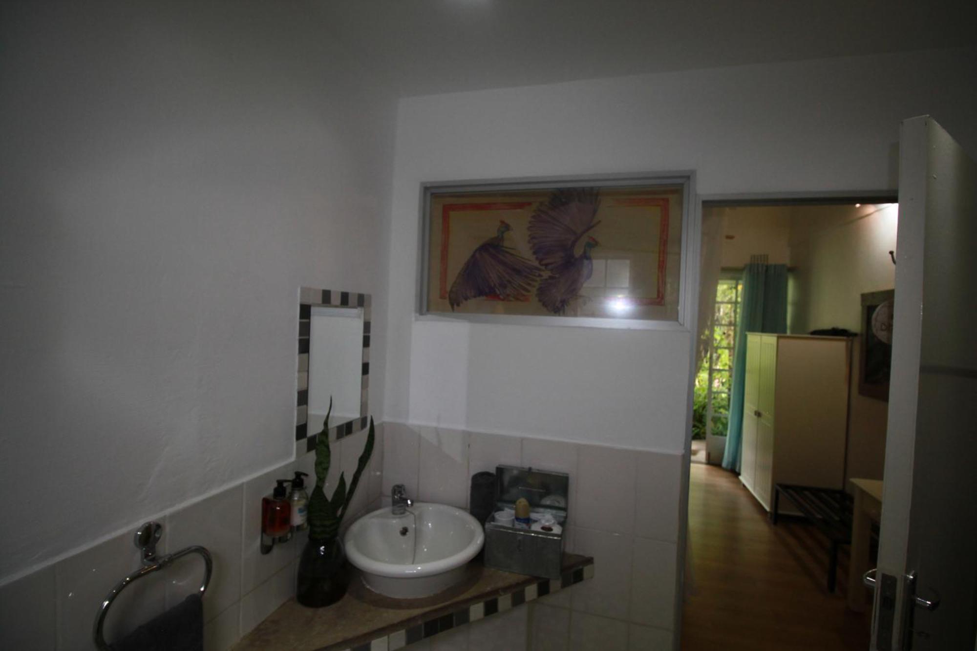 The Old House Bed & Breakfast Kasane Ngoại thất bức ảnh